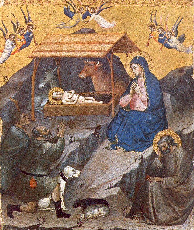 Nardo, Mariotto diNM The Nativity